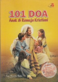 Image of 101 DOA ANAK DAN REMAJA KRISTIANI