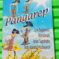Image of Pangarep: Geguritan lan Crita Cekak 4 Dwija Basa Jawa