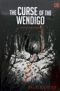 Image of THE CURSE OF THE WENDIGO: KUTUKAN WENDIGO