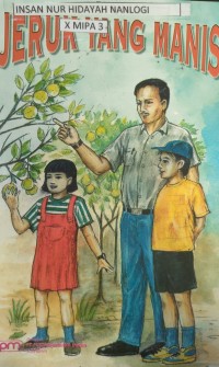 Image of JERUK YANG MANIS