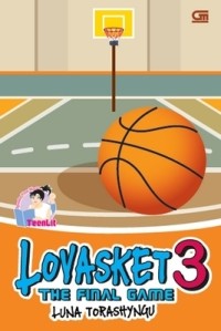 Image of LOVASKET 3 FOR THE LOVE OF THE GAME