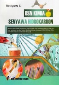 Image of OSN KIMIA: SENYAWA HIDROKARBON
