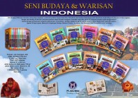 Image of SENI BUDAYA & WARISAN INDONESIA