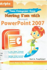 Image of HAVING FUN WITH MICROSOFT POWER POINT 2007