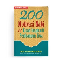 Image of 200 Motivasi Nabi & Kisah Inspiratif Pembangun Jiwa