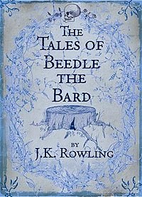 Image of THE TALES OF BEEDLE THE BARD