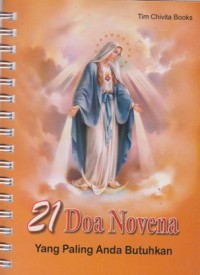 Image of 21 DOA NOVENA YANG PALING ANDA BUTUHKAN
