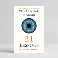 Image of 21 LESSONS, 21 Adab untuk Abad ke 21