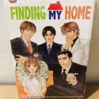 Image of FINDING MY HOME