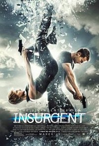 Image of THE DIVERGENT SERIES INSURGENT
