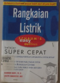 Image of RANGKAIAN LISTRIK