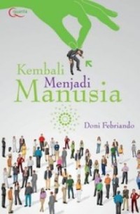 Image of KEMBALI MENJADI MANUSIA