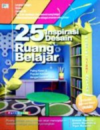 Image of 25 INSPIRASI DESAIN RUANG BELAJAR
