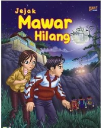 Image of Jejak Mawar Hilang