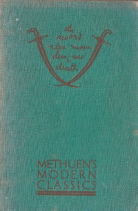 Image of METHUEN'S MODERN CLASSICS
