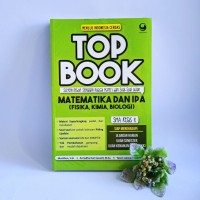 Image of TOP BOOK: SISTEM KEBUT SEMALAM KUASAI MATERI DAN SOAL - SOAL UJIAN