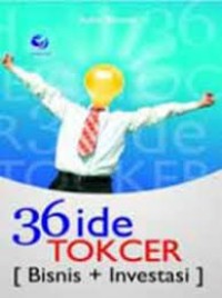 Image of 36 IDE TOKCER [BISNIS + INVESTASI]