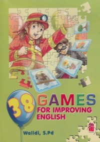 Image of 38 GAMES FOR IMPROVING ENGLISH