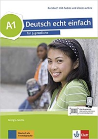 Image of DEUTSCH ECHT EINFACH : KURS - UND UBUNGSBUCH A1.1