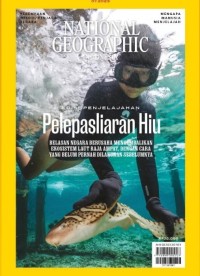 Image of NATIONAL GEOGRAPHIC INDONESIA 07.2023/ Juli 2023: Pelepasliaran Hiu