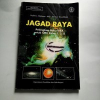 Image of JAGAT RAYA: PELENGKAP BUKU IPBA UNTUK SMU KELAS 1, 2, 3