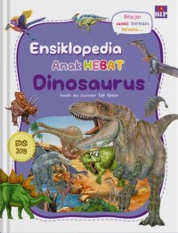 Image of Ensiklopedia Anak HEBAT : Dinosaurus