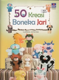 Image of 50 KREASI BONEKA JARI