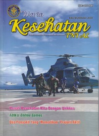 Image of Warta Kesehatan TNI AL Ed.66/Oktober 2019: Kenali Kesehatan Kita dengan Urrikes