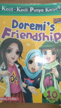 Image of Doremi's Friendship