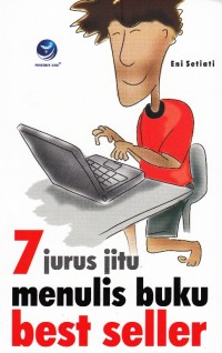 Image of 7 JURUS JITU MENULIS BUKU BEST SELLER