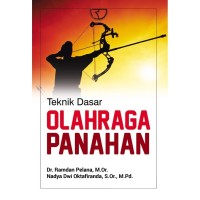 Image of Teknik Dasar Olaraga Panahan