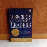 Image of 10 SECRETS OF SUCCESSFUL LEADERS