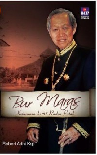 Image of Bur Maras Keturunan ke -13 Raden Patah