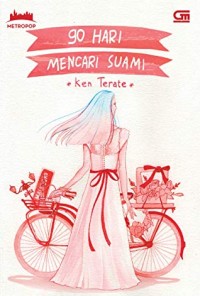 Image of 90 HARI MENCARI SUAMI