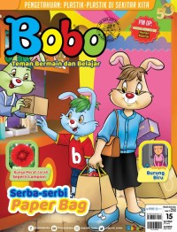 Image of Bobo 15/ Juli 2023: Serba Serbi Paper Bag