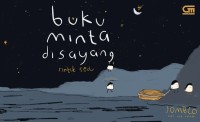 Image of buku minta disayang