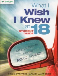 Image of WHAT I WISH I KNEW AT 18: STUDENT GUIDE