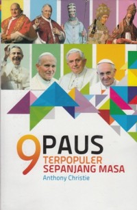 Image of 9 PAUS TERPOPULER SEPANJANG MASA