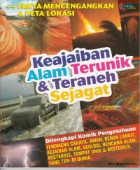 Image of KEAJAIBAN ALAM TERUNIK & TERANEH SEJAGAT