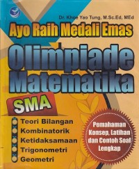 Image of AYO RAIH MEDALI EMAS : OLIMPIADE MATEMATIKA SMA