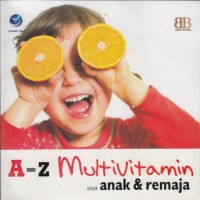 Image of A-Z MULTIVITAMIN UNTUK ANAK DAN REMAJA