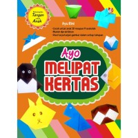 Image of Ayo MELIPAT KERTAS