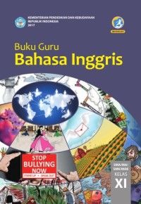 Image of BAHASA INGGRIS SMA/ MA/ SMK/ MAK KELAS XI: BUKU GURU