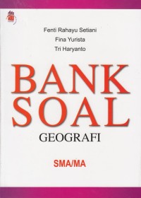 Image of BANK SOAL GEOGRAFI