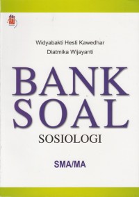 Image of BANK SOAL SOSIOLOGI