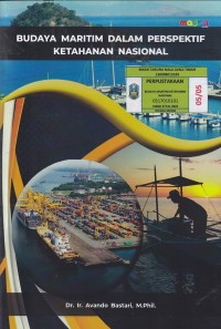Image of BUDAYA MARITIM DALAM PERSPEKTIF KETAHANAN NASIONAL
