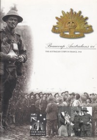Image of BEAUCOUP AUSTRALIENS ICI