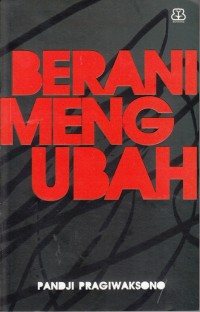 Image of BERANI MENGUBAH