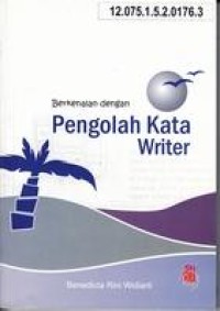 Image of BERKENALAN DENGAN PENGOLAH KATA WRITER