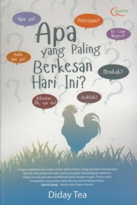 Image of APA YANG PALING BERKESAN HARI INI?